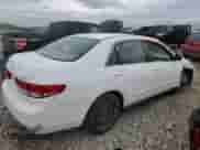 2003 Honda Accord LX with VIN 1HGCM55383A032583, listed as a Copart auction lot 50628895 with 230,063 mi miles and Salvage title. Bid and sale history available at DreamBid. Image 3.