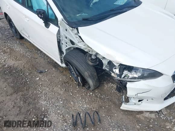 2018 Subaru Impreza с VIN 4S3GKAA68J3616854, выставлен на аукционе IAAI как лот 42787855 с пробегом 94 395 миль миль и . История ставок и продаж доступна на DreamBid. Изображение 6.