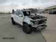 2018 Chevrolet Colorado 4WD ZR2 с VIN 1GCPTEE16J1319077, выставлен на аукционе Copart как лот 85982364 с пробегом Не указан миль и Списание • Salvage title. История ставок и продаж доступна на DreamBid. Изображение 10.
