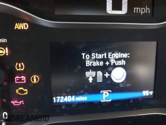 2016 Honda Pilot EX-L with VIN 5FNYF6H81GB027850, listed as a IAAI auction lot 43278012 with 172,404 mi miles and . Bid and sale history available at DreamBid. Image 15.