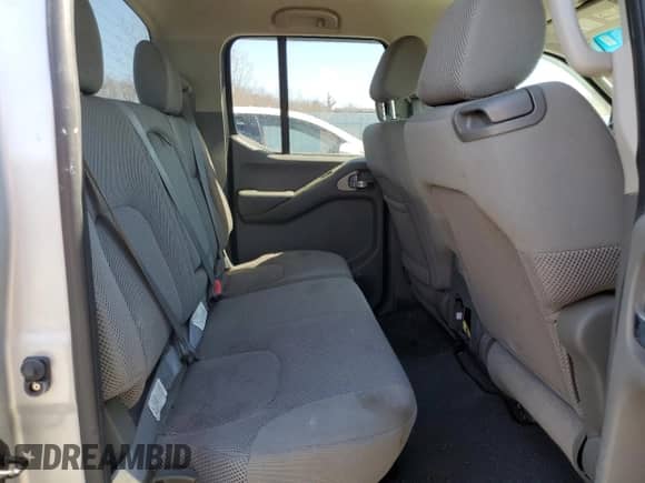 2007 Nissan Frontier LE with VIN 1N6AD07W07C448134, listed as a Copart auction lot 51992135 with 136,387 mi miles and Clean title. Bid and sale history available at DreamBid. Image 10.