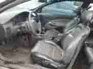 2002 Saturn SC with VIN 1G8ZR12702Z156044, listed as a Copart auction lot 57756395 with 157,708 mi miles and Salvage title. Bid and sale history available at DreamBid. Image 7.