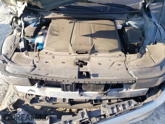 2023 Hyundai Ioniq 5 SEL с VIN KM8KN4AE5PU124615, выставлен на аукционе Copart как лот 66811795 с пробегом 78 776 миль миль и На запчасти • Non repairable. История ставок и продаж доступна на DreamBid. Изображение 12.