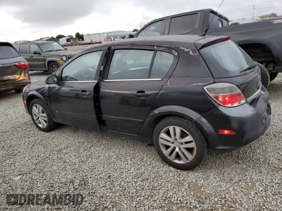 2008 Saturn Astra XR с VIN W08AT671885038855, выставлен на аукционе Copart как лот 44429125 с пробегом 81 087 миль миль и Списание • Salvage title. История ставок и продаж доступна на DreamBid. Изображение 2.
