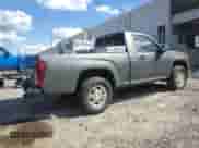 2011 Chevrolet Colorado с VIN 1GCGTCF96B8119835, выставлен на аукционе Copart как лот 70588015 с пробегом 126 472 миль миль и Чистый • Clean title. История ставок и продаж доступна на DreamBid. Изображение 3.