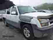 2003 Chevrolet Avalanche с VIN 3GNEK13T73G138511, выставлен на аукционе IAAI как лот 42960155 с пробегом 195 378 миль миль и . История ставок и продаж доступна на DreamBid. Изображение 1.