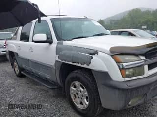 2003 Chevrolet Avalanche с VIN 3GNEK13T73G138511, выставлен на аукционе IAAI как лот 42960155 с пробегом 195 378 миль миль и . История ставок и продаж доступна на DreamBid. Изображение 1.