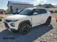 2023 Chevrolet TrailBlazer LT with VIN KL79MRSL7PB200649, listed as a Copart auction lot 84634705 with 31,199 mi miles and Salvage title. Bid and sale history available at DreamBid. Image 1.