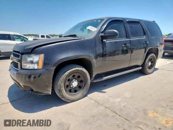 2014 Chevrolet Tahoe Commercial с VIN 1GNLC2E08ER225477, выставлен на аукционе Copart как лот 61460455 с пробегом 124 449 миль миль и Чистый • Clean title. История ставок и продаж доступна на DreamBid. Изображение 1.