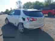 2021 Chevrolet Equinox Premier с VIN 3GNAXXEV7MS133759, выставлен на аукционе IAAI как лот 43287130 с пробегом 20 546 миль миль и . История ставок и продаж доступна на DreamBid. Изображение 3.