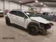 2021 Hyundai Kona Night Edition с VIN KM8K6CA5XMU677697, выставлен на аукционе IAAI как лот 41837994 с пробегом 49 837 миль миль и . История ставок и продаж доступна на DreamBid. Изображение 1.