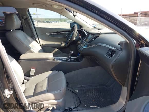 2017 Chevrolet Impala LT с VIN 2G1105S39H9118521, выставлен на аукционе IAAI как лот 43153306 с пробегом 116 530 миль миль и . История ставок и продаж доступна на DreamBid. Изображение 5.
