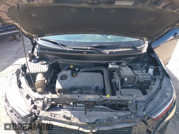 2024 Chevrolet Equinox LT с VIN 3GNAXUEG5RL244537, выставлен на аукционе IAAI как лот 43140919 с пробегом 48 912 миль миль и . История ставок и продаж доступна на DreamBid. Изображение 10.