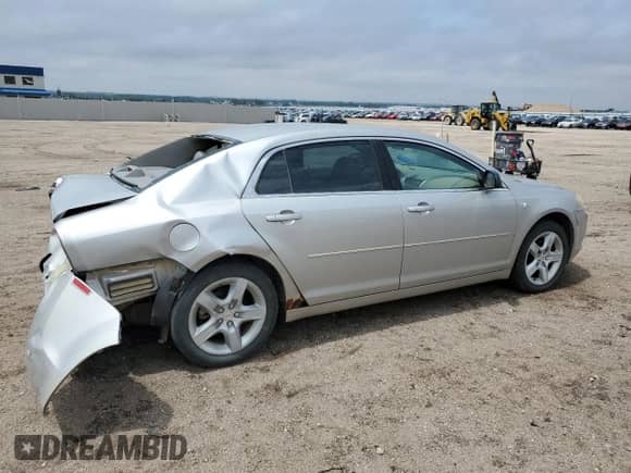 2008 Chevrolet Malibu 1FL с VIN 1G1ZG57N58F258565, выставлен на аукционе Copart как лот 57416905 с пробегом 131 643 миль миль и Чистый • Clean title. История ставок и продаж доступна на DreamBid. Изображение 3.