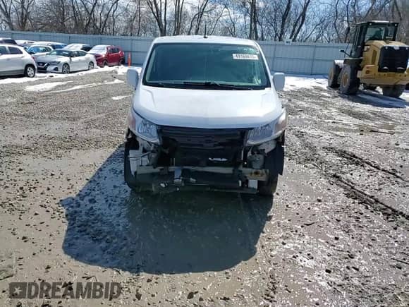 2015 Chevrolet City Express Cargo LT с VIN 3N63M0ZN8FK702033, выставлен на аукционе Copart как лот 49160415 с пробегом 142 044 миль миль и Чистый • Clean title. История ставок и продаж доступна на DreamBid. Изображение 14.