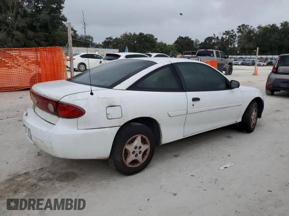2004 Chevrolet Cavalier с VIN 1G1JC12F747270853, выставлен на аукционе Copart как лот 81902435 с пробегом 115 605 миль миль и Списание • Salvage title. История ставок и продаж доступна на DreamBid. Изображение 3.