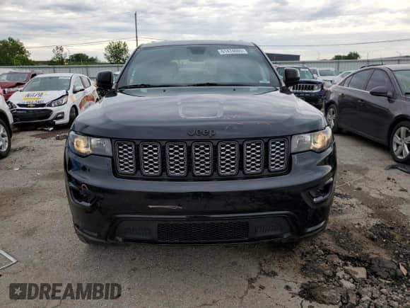 2019 Jeep Grand Cherokee Laredo E с VIN 1C4RJFAGXKC531405, выставлен на аукционе Copart как лот 61474665 с пробегом 81 869 миль миль и Списание • Salvage title. История ставок и продаж доступна на DreamBid. Изображение 5.