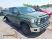 2021 Toyota Tundra SR5 with VIN 5TFDY5F19MX023796, listed as a IAAI auction lot 42423231 with 59,149 mi miles and . Bid and sale history available at DreamBid. Image 1.