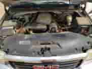 2005 GMC Sierra 1500 SLE z VIN 1GTEK19B85Z184567, wystawiony jako Copart lot #69142805 z przebiegiem Nie podano mil oraz Szkoda całkowita • Salvage title. Historia ofert i sprzedaży dostępna na DreamBid. Obrazek 11.