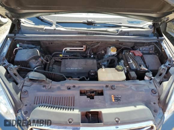 2016 Chevrolet Trax LT with VIN 3GNCJLSB3GL274999, listed as a Copart auction lot 81943315 with 89,859 mi miles and Salvage title. Bid and sale history available at DreamBid. Image 12.