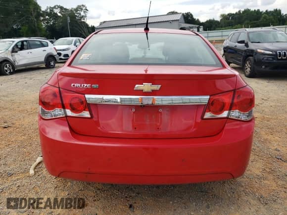 2014 Chevrolet Cruze ECO z VIN 1G1PH5SB6E7159874, wystawiony jako Copart lot #67079675 z przebiegiem 173 385 mil mil oraz Szkoda całkowita • Salvage title. Historia ofert i sprzedaży dostępna na DreamBid. Obrazek 6.