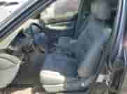 1996 Honda Accord EX z VIN 1HGCE6679TA018230, wystawiony jako Copart lot #52047755 z przebiegiem 213 913 mil mil oraz Czysty tytuł • Clean title. Historia ofert i sprzedaży dostępna na DreamBid. Obrazek 7.