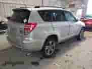 2010 Toyota RAV4 Sport with VIN JTMRK4DV9A5093491, listed as a IAAI auction lot 43432276 with 196,255 mi miles and . Bid and sale history available at DreamBid. Image 4.