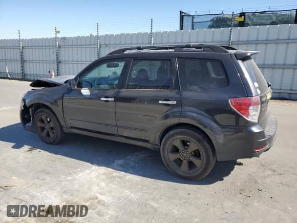 2010 Subaru Forester XT Limited with VIN JF2SH6FC1AH773831, listed as a Copart auction lot 66129755 with 170,162 mi miles and Salvage title. Bid and sale history available at DreamBid. Image 2.