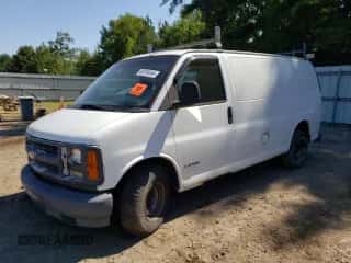 2000 Chevrolet City Express Cargo с VIN 1GCEG15W6Y1276161, выставлен на аукционе Copart как лот 69168444 с пробегом Не указан миль и Чистый • Clean title. История ставок и продаж доступна на DreamBid. Изображение 1.