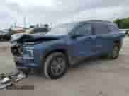 2024 Chevrolet Traverse FWD LT z VIN 1GNERGKS8RJ226563, wystawiony jako Copart lot #67090685 z przebiegiem 20 024 mil mil oraz Szkoda całkowita • Salvage title. Historia ofert i sprzedaży dostępna na DreamBid. Obrazek 1.