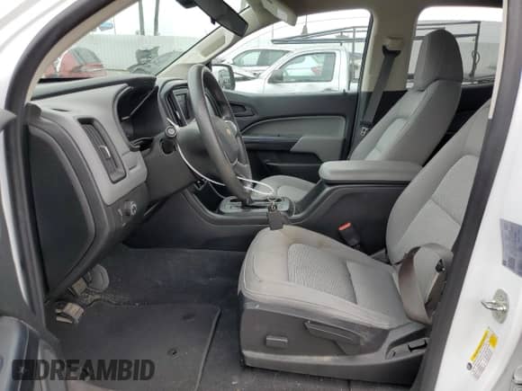2021 Chevrolet Colorado 2WD Work Truck с VIN 1GCGSBEA4M1115920, выставлен на аукционе Copart как лот 53741755 с пробегом 118 973 миль миль и Списание • Salvage title. История ставок и продаж доступна на DreamBid. Изображение 7.