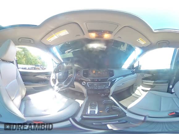 2021 Honda Pilot Touring 7-Passenger с VIN 5FNYF5H67MB014007, выставлен на аукционе Copart как лот 55457395 с пробегом 68 661 миль миль и Списание • Salvage title. История ставок и продаж доступна на DreamBid. Изображение 16.