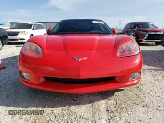 2012 Chevrolet Corvette 1LT with VIN 1G1YE2DWXC5100766, listed as a Copart auction lot 66500924 with 75,254 mi miles and Non repairable. Bid and sale history available at DreamBid. Image 5.