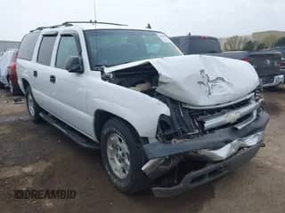 2006 Chevrolet Suburban Z71 с VIN 3GNFK16Z46G243824, выставлен на аукционе IAAI как лот 41910730 с пробегом 252 496 миль миль и . История ставок и продаж доступна на DreamBid. Изображение 1.