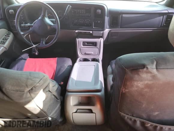 2000 Chevrolet Tahoe LT с VIN 1GNEK13T5YJ129201, выставлен на аукционе Copart как лот 80438115 с пробегом 141 506 миль миль и Списание • Salvage title. История ставок и продаж доступна на DreamBid. Изображение 8.