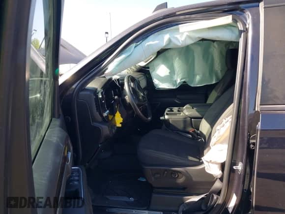 2022 Chevrolet Silverado 1500 LT с VIN 1GCPACEK1NZ530813, выставлен на аукционе IAAI как лот 42248713 с пробегом Не указан миль и . История ставок и продаж доступна на DreamBid. Изображение 5.
