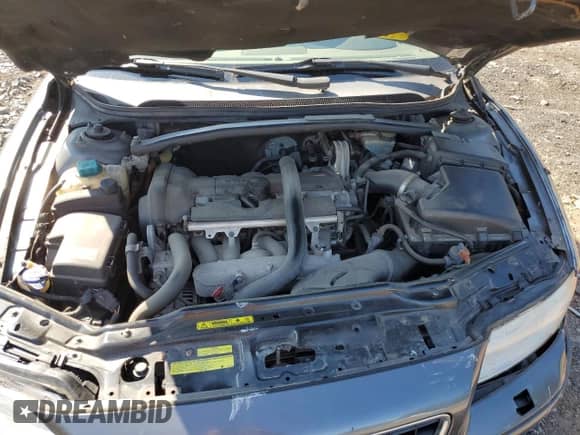 2006 Volvo S60 2.5L Turbo с VIN YV1RH592262543794, выставлен на аукционе Copart как лот 67575885 с пробегом 65 160 миль миль и Списание • Salvage title. История ставок и продаж доступна на DreamBid. Изображение 11.