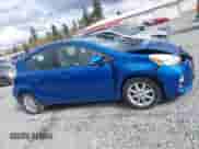 2013 Toyota Prius Two с VIN JTDKDTB38D1058363, выставлен на аукционе IAAI как лот 43361357 с пробегом 82 707 миль миль и . История ставок и продаж доступна на DreamBid. Изображение 13.