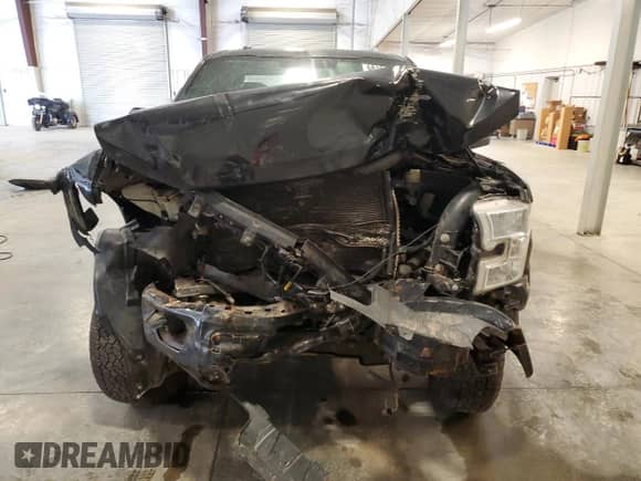2015 Ford F-150 XLT z VIN 1FTFX1EF8FFA39935, wystawiony jako Copart lot #68185545 z przebiegiem 201 850 mil mil oraz Szkoda całkowita • Salvage title. Historia ofert i sprzedaży dostępna na DreamBid. Obrazek 5.