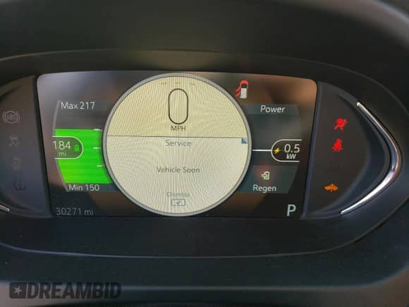 2018 Chevrolet Bolt EV Premier z VIN 1G1FX6S09J4135406, wystawiony jako Copart lot #60585853 z przebiegiem 30 271 mil mil oraz . Historia ofert i sprzedaży dostępna na DreamBid. Obrazek 9.