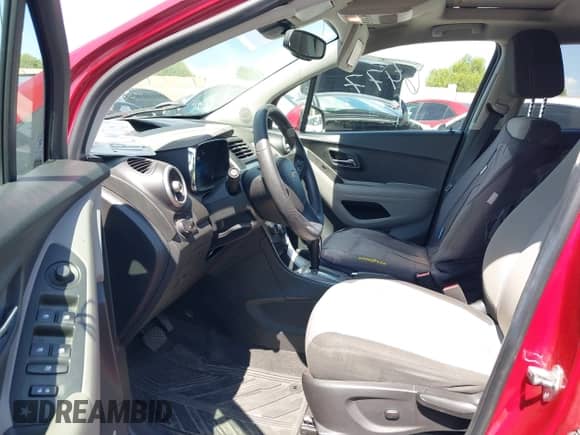 2015 Chevrolet Trax LT с VIN KL7CJLSB6FB129557, выставлен на аукционе IAAI как лот 43216477 с пробегом 85 118 миль миль и . История ставок и продаж доступна на DreamBid. Изображение 5.