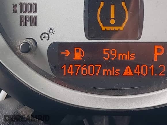 2010 MINI Hardtop with VIN WMWMF3C58ATZ60995, listed as a IAAI auction lot 42454882 with 147,607 mi miles and . Bid and sale history available at DreamBid. Image 16.