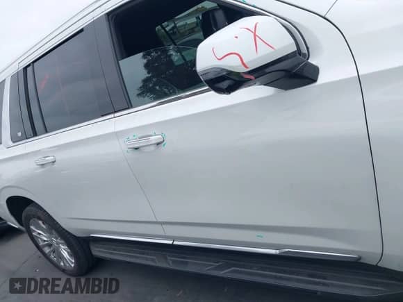 2021 Cadillac Escalade ESV Premium Luxury с VIN 1GYS4KKL5MR394378, выставлен на аукционе IAAI как лот 42378762 с пробегом 68 209 миль миль и . История ставок и продаж доступна на DreamBid. Изображение 14.