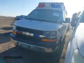 2008 Chevrolet City Express Cargo с VIN 1GBHG396X81151798, выставлен на аукционе IAAI как лот 41468615 с пробегом 349 447 миль миль и . История ставок и продаж доступна на DreamBid. Изображение 2.