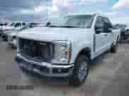 2024 Ford F-250 XL с VIN 1FT7W2BT9REE11204, выставлен на аукционе IAAI как лот 43030941 с пробегом 35 776 миль миль и . История ставок и продаж доступна на DreamBid. Изображение 2.