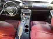 2016 Lexus IS 200t с VIN JTHBA1D26G5015363, выставлен на аукционе Copart как лот 69616755 с пробегом 204 473 миль миль и Списание • Salvage title. История ставок и продаж доступна на DreamBid. Изображение 8.