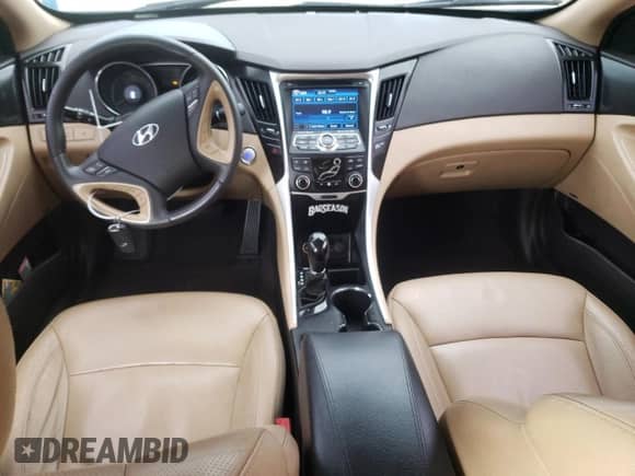 2013 Hyundai Sonata SE с VIN 5NPEC4AC6DH796906, выставлен на аукционе Copart как лот 80574415 с пробегом 141 709 миль миль и Списание • Salvage title. История ставок и продаж доступна на DreamBid. Изображение 8.