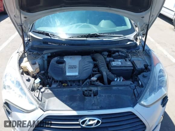 2013 Hyundai Veloster Turbo с VIN KMHTC6AE0DU177983, выставлен на аукционе IAAI как лот 42292102 с пробегом 121 142 миль миль и . История ставок и продаж доступна на DreamBid. Изображение 10.