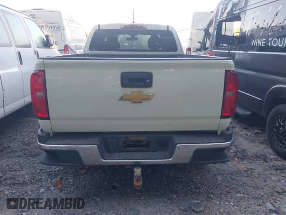 2020 Chevrolet Colorado 2WD Work Truck с VIN 1GCHSBEA8L1122145, выставлен на аукционе IAAI как лот 42828881 с пробегом 150 628 миль миль и . История ставок и продаж доступна на DreamBid. Изображение 17.