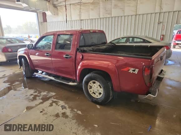 2004 Chevrolet Colorado 1SF LS Z71 с VIN 1GCDT136948205371, выставлен на аукционе Copart как лот 70170605 с пробегом 169 531 миль миль и Чистый • Clean title. История ставок и продаж доступна на DreamBid. Изображение 2.